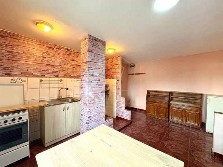 Apartament cu 2 camere semidecomandat, mobilat în Odobescu