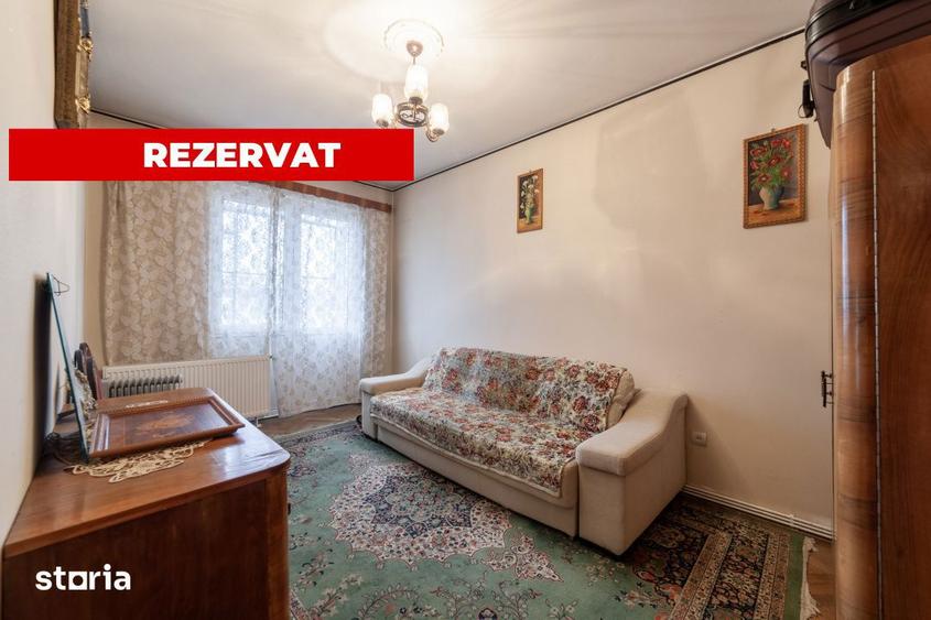 Apartament 3 camere - TRIVALE - 84 mp - Decomandat - 1