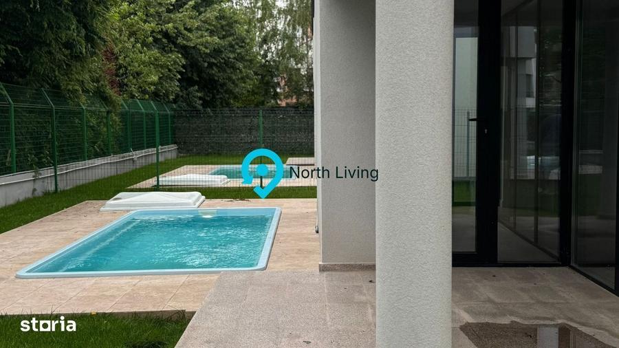 Casa 5 Camere / Iancu Nicolae / Piscina Privata - 6