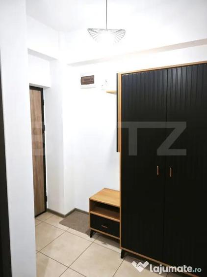 Apartament cu 2 camere decomandat în Nord