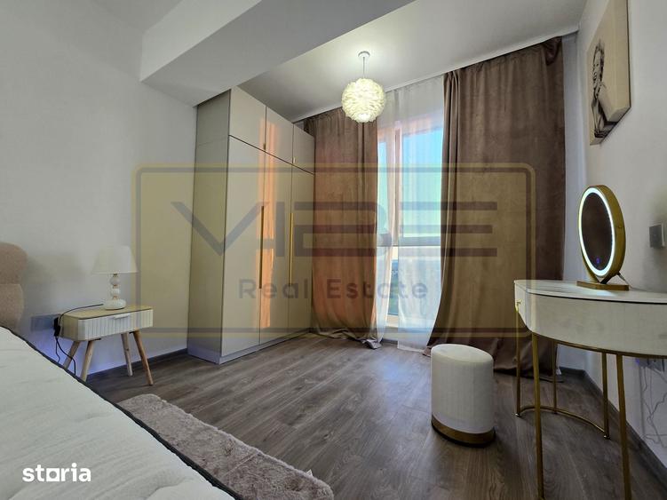 Copou- 3 camere 2 bai- decomandat- modern- parcare subterana - 14
