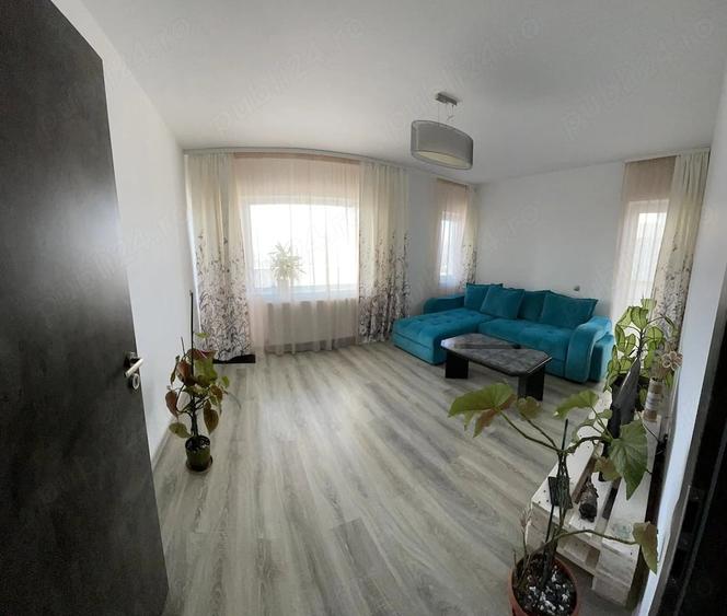 Apartament cu 2 camere decomandat în Apahida