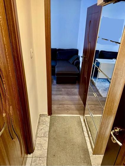 Apartament cu 2 camere semidecomandat în Valea Rosie