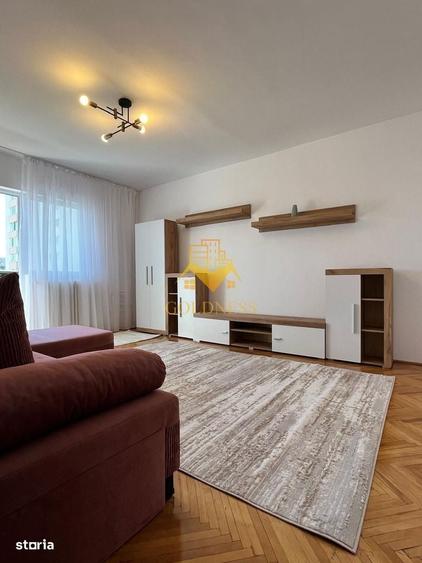 Apartament cu 2 camere decomandat în Florești