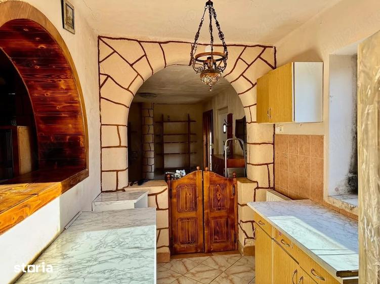 Casă cu Teren 954 Mp în Iosefin