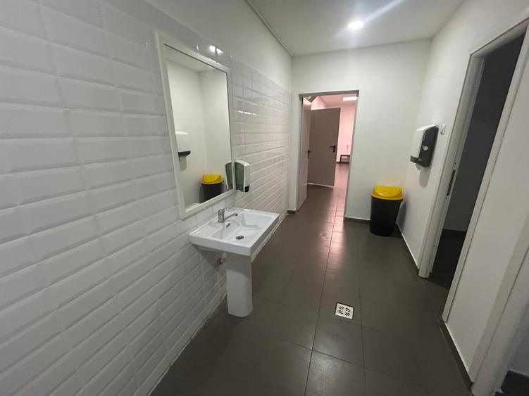 Spațiu comercial, de 1,066 mp, în Grozăvești