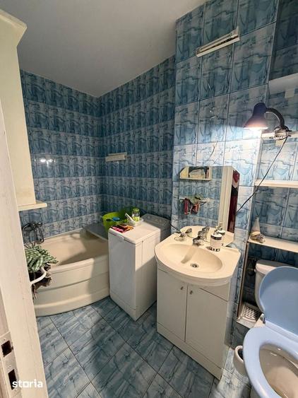 Apartament cu 2 camere decomandat în Porolissum