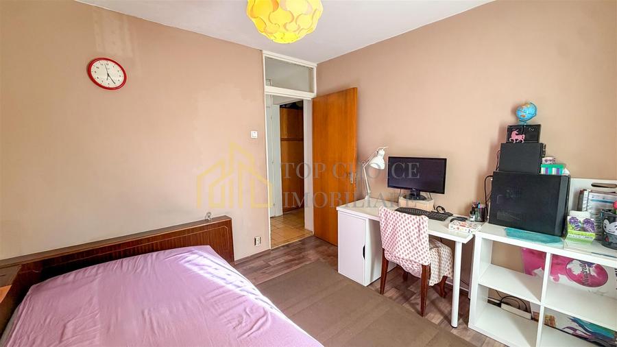 2 CAMERE BANEASA HERASTRAU - ETAJ 2/4 - VEDERE EST LUMINOS SI LINISTIT - 15