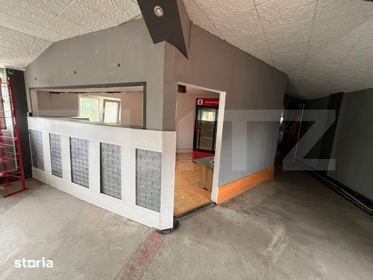 Spațiu comercial, de 220 mp, în Șotânga