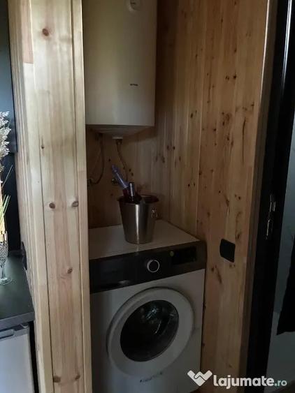 Casă cu 1 camere cu Teren 15 Mp în Exterior Vest