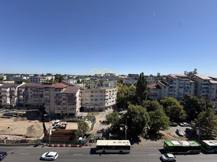 Birou, de 201.38000488281 mp, în Băneasa