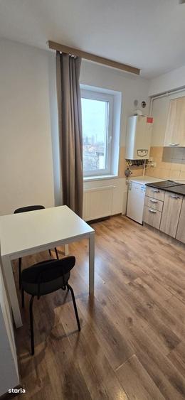 Apartament cu 2 camere în Iosefin