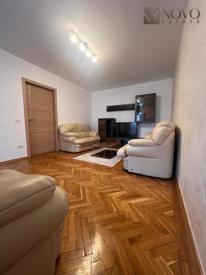 Apartament cu 2 camere decomandat, mobilat în Turda