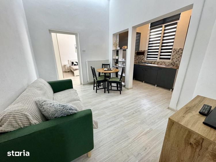 Apartament cu 2 camere în Ultracentral