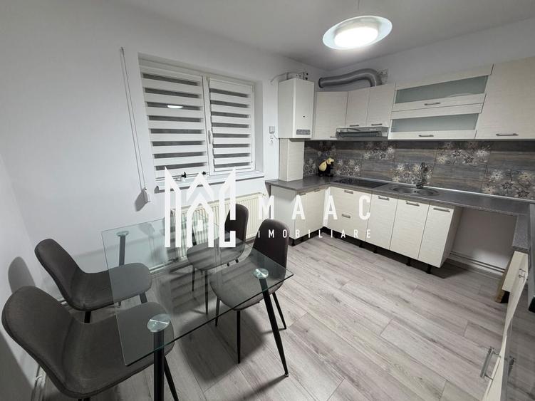 Apartament cu 2 camere decomandat, mobilat în Lazaret