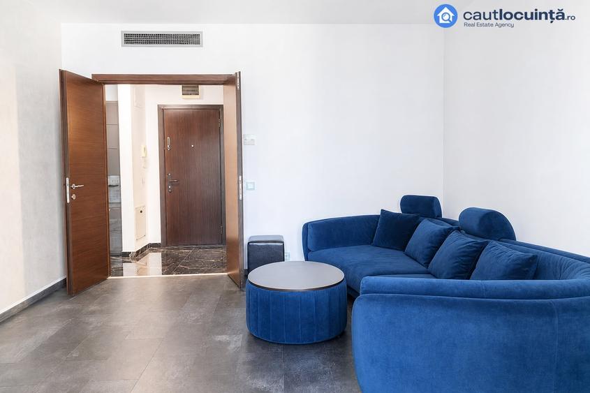 Apartament cu 2 camere în Mihai Bravu