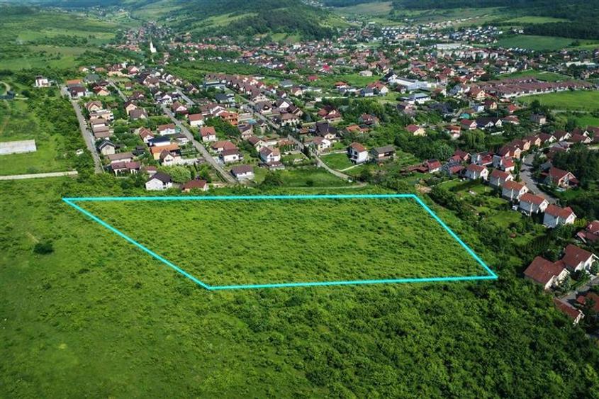 Teren Construcții intravilan de 17200 mp, în Exterior Est