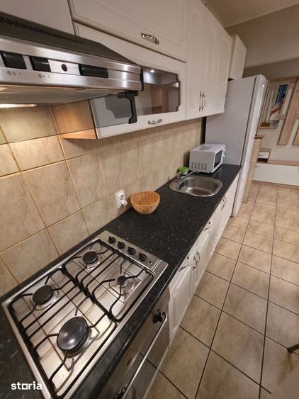 Apartament cu 3 camere în Băneasa