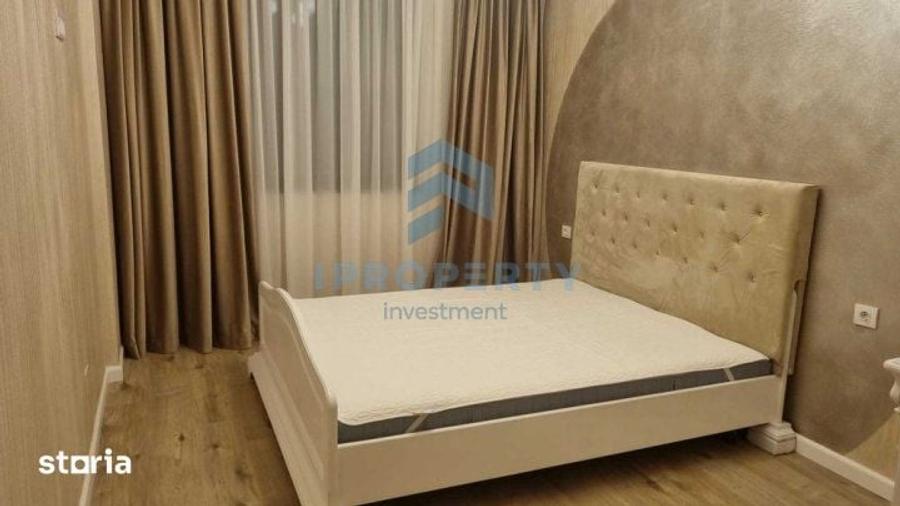 Apartament cu 3 camere decomandat în Băneasa