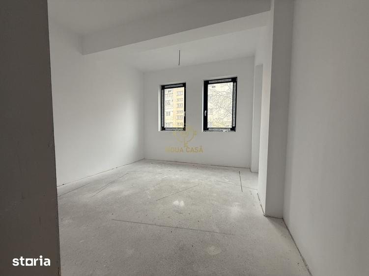 Apartament cu 3 camere decomandat în Carpați 2