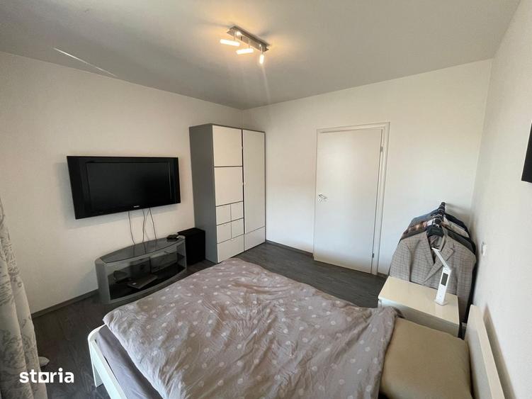 Apartament cu 2 camere, mobilat în Central