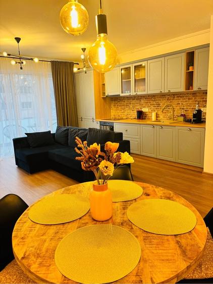 Inchiriez apartament pe termen lung, dotat utilat regim hotelier - 1