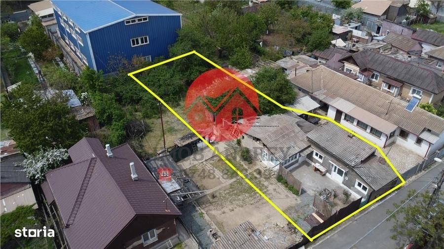 Casă cu 3 camere în Central
