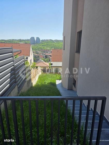 Casă cu 4 camere cu Teren 150 Mp în Mănăștur