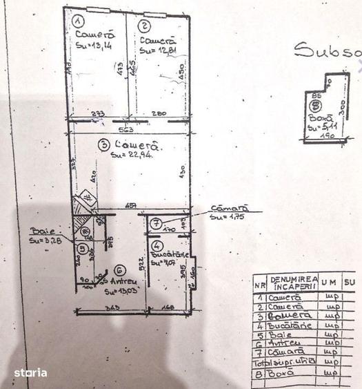 Apartament 3 camere | 74mp | La cheie | Ultracentral | Strada Eroilor!