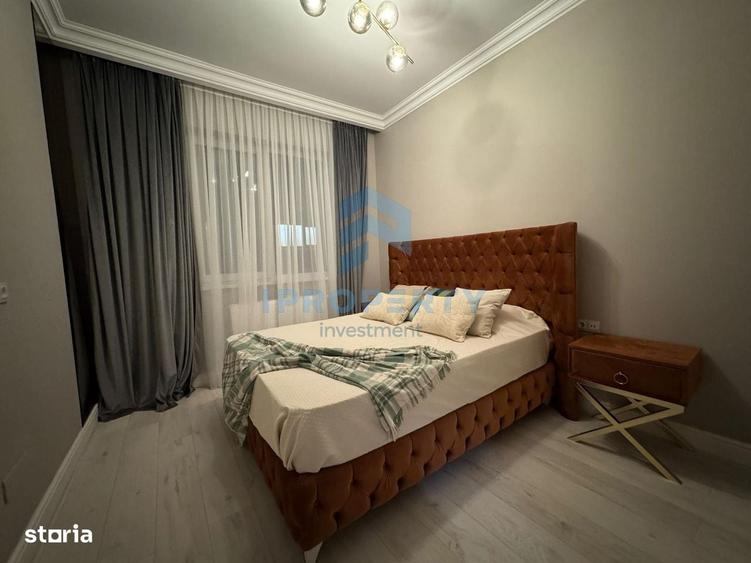 Apartament cu 2 camere decomandat în Băneasa