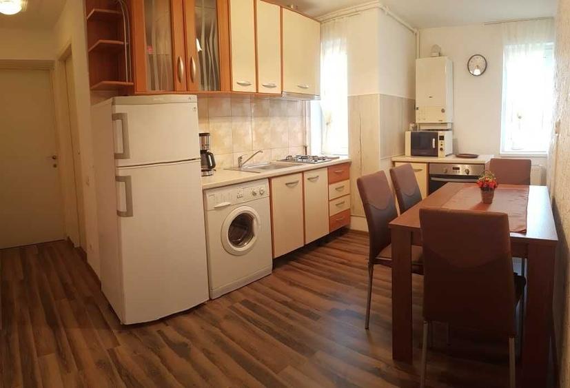 Apartament cu 2 camere semidecomandat în Cedonia