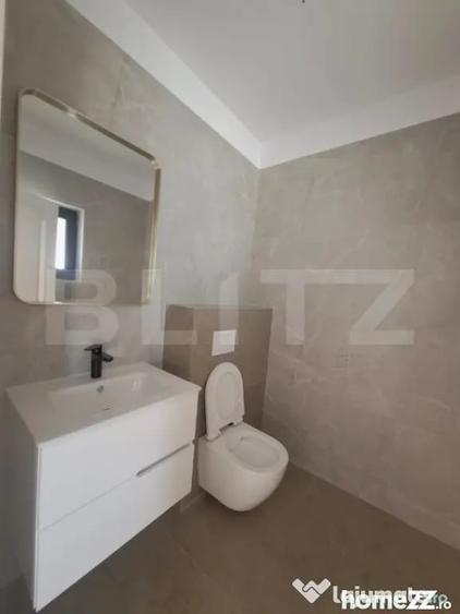 Casă cu 5 camere cu Teren 500 Mp în Tărlungeni