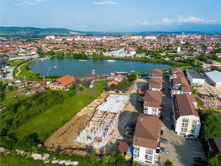 Apartament cu 2 camere decomandat în Țiglari