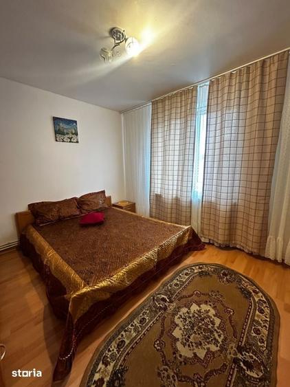 Apartament cu 2 camere decomandat în Bistrița Lac