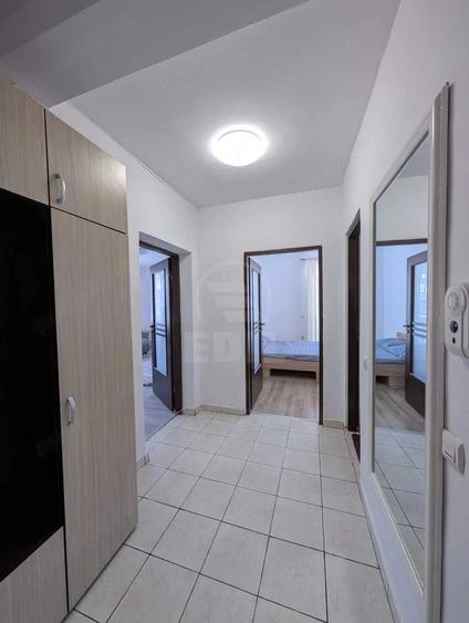 Apartament cu 2 camere decomandat în Florești