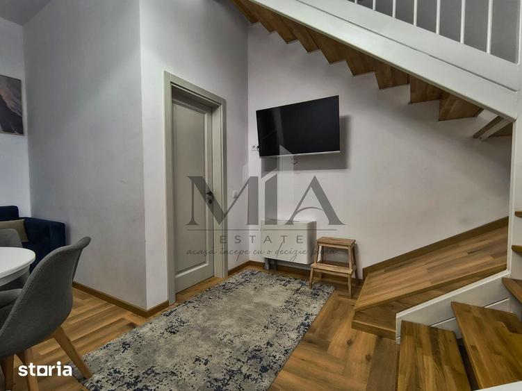 Apartament cu 2 camere în Central
