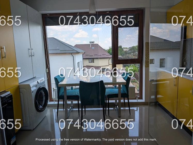 Apartament cu 2 camere decomandat, mobilat în Central