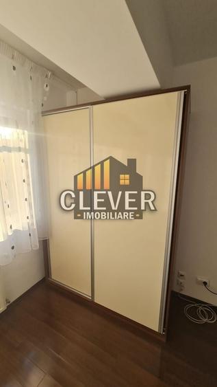 Apartament cu 2 camere semidecomandat, mobilat în P-ța Alba Iulia