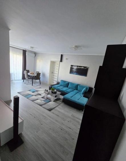 Apartament cu 3 camere, mobilat în Florești — fotografia 1