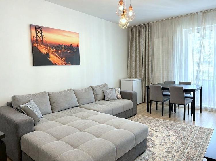 Apartament cu 2 camere în Barbu Văcărescu