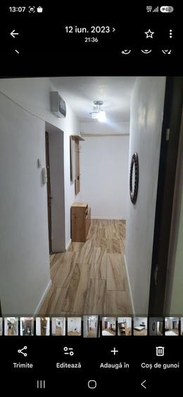 Garsonieră decomandată în Rovine