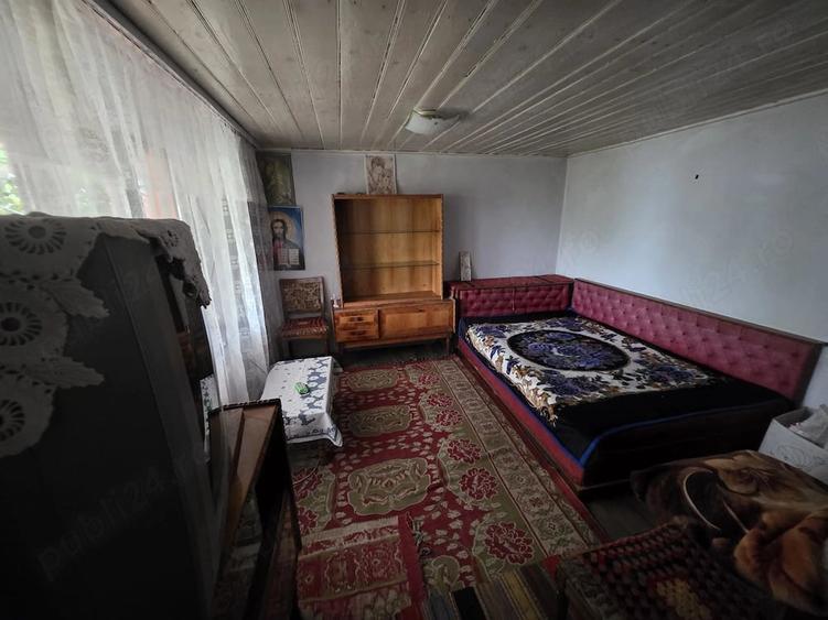 Casă cu Teren 1800 Mp în Scoposeni (Gorban)