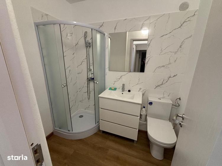 Apartament cu 2 camere decomandat în Ostroveni