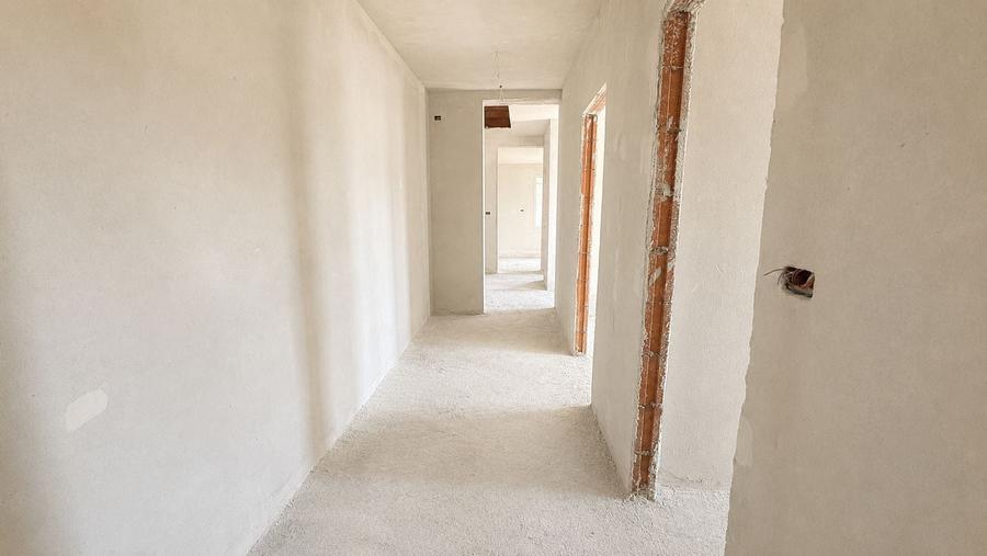 Duplex cu 3 camere cu Canalizare în Giroc
