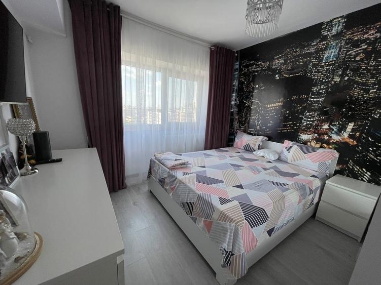 Apartament cu 2 camere decomandat, mobilat în Vitan