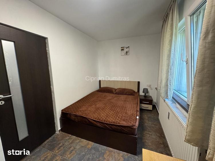 Apartament cu 2 camere Cantemir