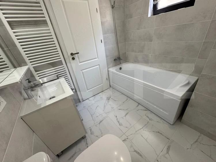Apartament de inchiriat, 3 camere, 80 mp, incalzire in pardoseala, zona Consul - 11