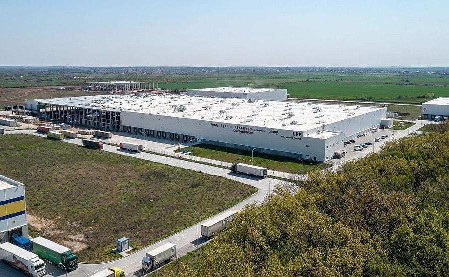Spațiu industrial, de 280,000 mp, în Nord
