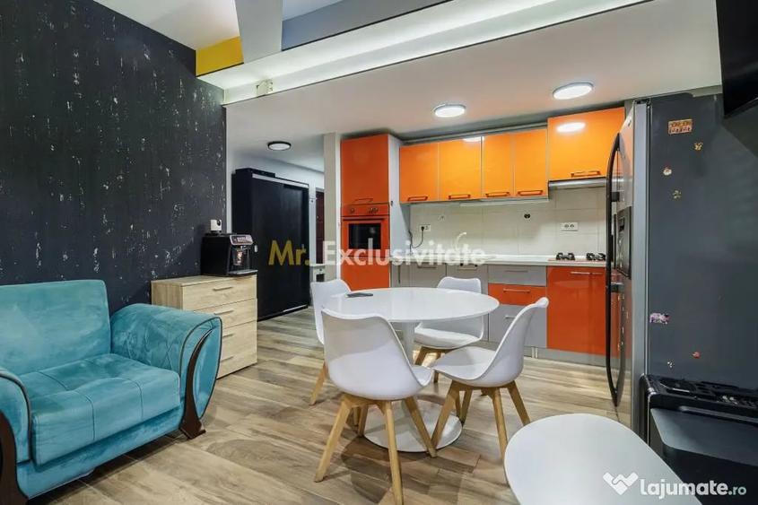 Apartament complet mobilat Militari Residence - 13