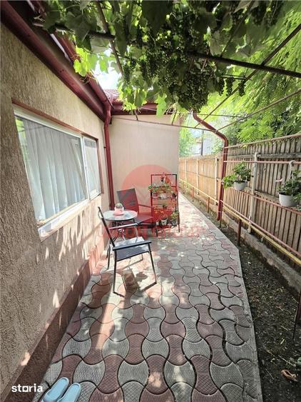 Casă cu 5 camere cu Teren 593 Mp în Central
